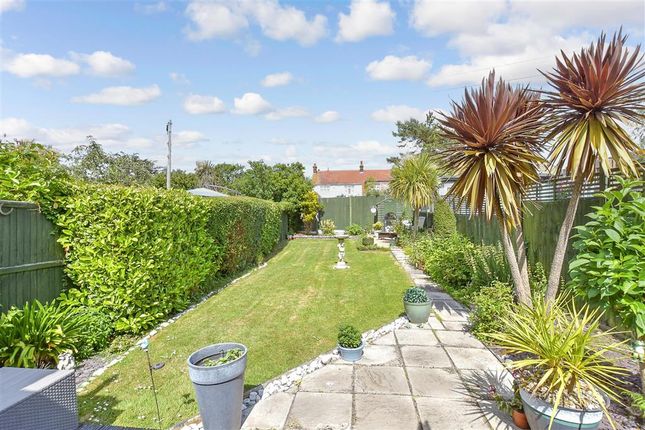 2 bed semi-detached bungalow