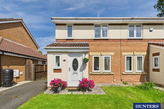 Leywell Drive, Carlisle, CA1 3 bed semi