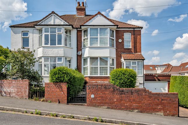 Imperial Road, Knowle, Bristol 3 bed semi
