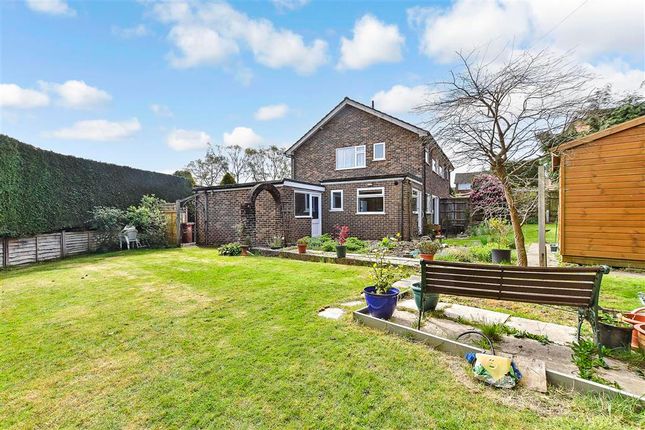 Springfield Close, Crowborough, East... 4 bed semi