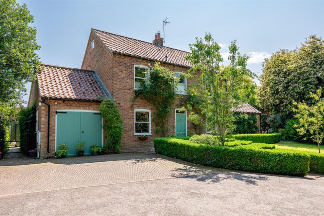 Buttercrambe, York YO41 1XU 4 bed detached house for sale