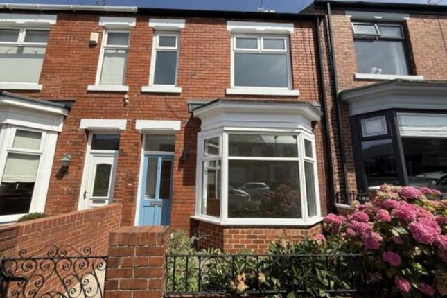 3 bed terraced house