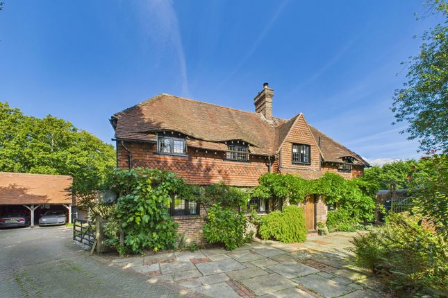 Yew Tree Lane, Rotherfield, TN6 4 bed detached house for sale
