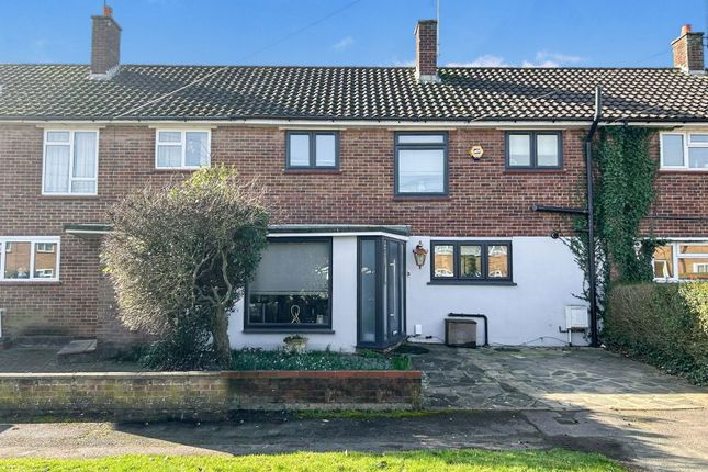 Durrants Drive, Croxley Green... 3 bed terraced house for sale