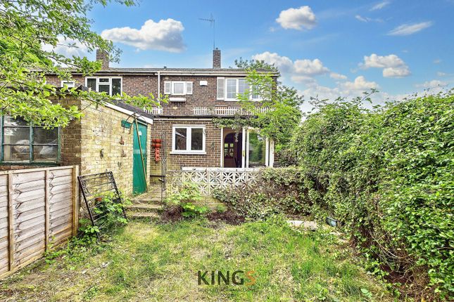 Heron Way, Hatfield, AL10 2 bed end of terrace house for sale