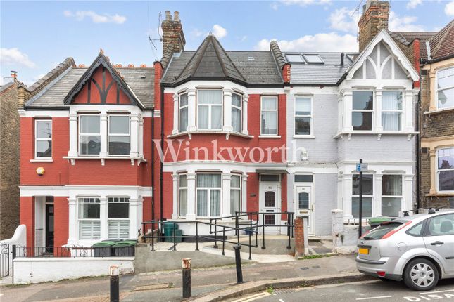 Allison Road, London, N8 4 bed terraced house for sale