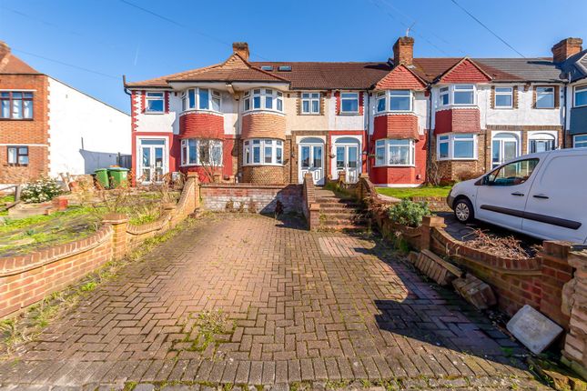 4 bedroom terraced house for sale