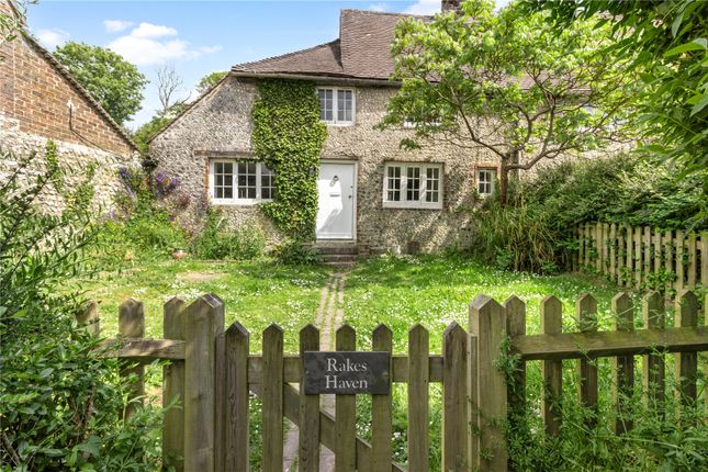 The Street, Litlington, East Sussex... 2 bed semi