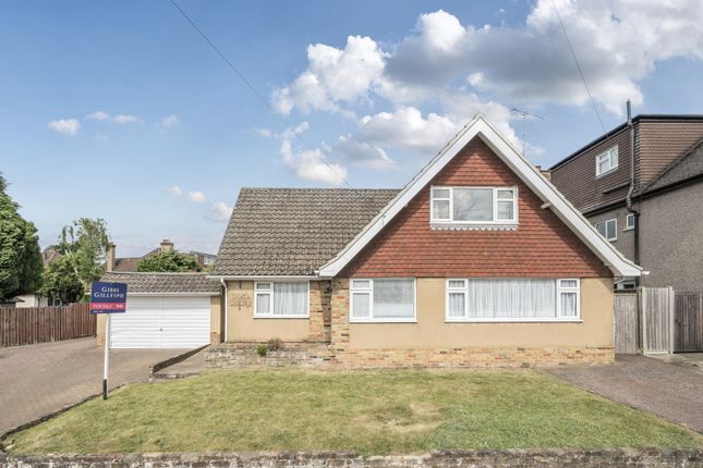 Bateman Road, Croxley Green... 4 bed bungalow for sale