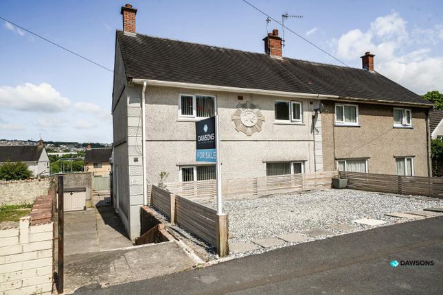 Y Gaer, Llanelli 3 bed semi