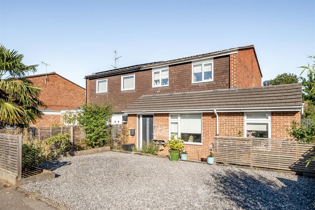 4 bedroom semi-detached house for sale