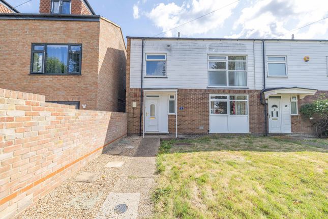 Mary Green Walk, Canterbury, CT1 4 bed end of terrace house for sale