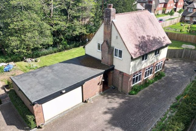 Walton on the Hill 3 bed detached house for sale