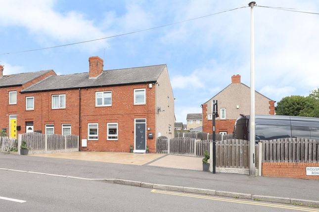 Wolverley Road, Sheffield S13 3 bed end of terrace house for sale