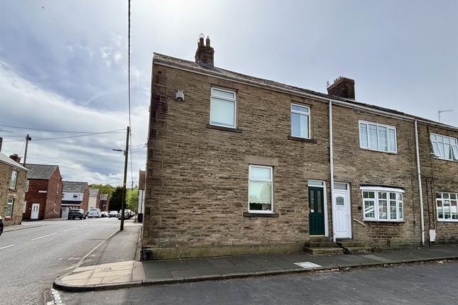 Front Street, Langley Park, Durham 4 bed end of terrace house for sale