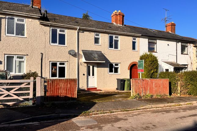 3 bedroom terraced house for sale