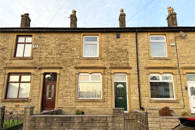 Bury Old Road, Heywood, Greater... 2 bed terraced house for sale