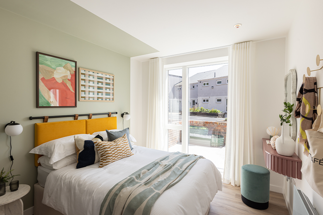 1 bed flat