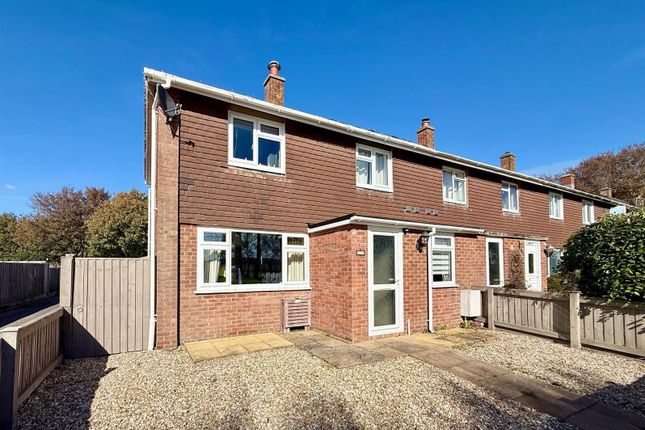 Torridge Road, Braunton EX31 3 bed end of terrace house for sale