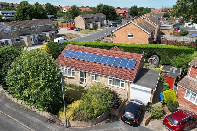 1 Cherry Close, Whitby 3 bed detached bungalow for sale