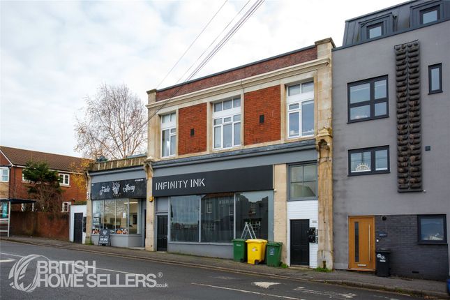 1 bedroom maisonette for sale