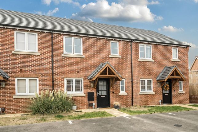 Elderberry Way, Bromham, Bedford 3 bed terraced house for sale