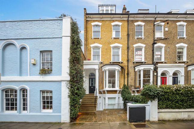 Steeles Road, London 5 bed semi