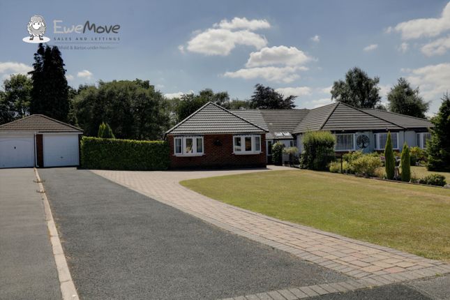 3 bedroom semi-detached bungalow for sale