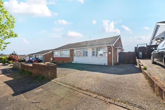 2 bedroom semi-detached bungalow for sale