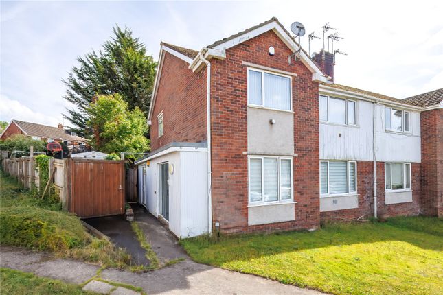 Manitoba Close, Lakeside, Cardiff, CF23 2 bed maisonette for sale