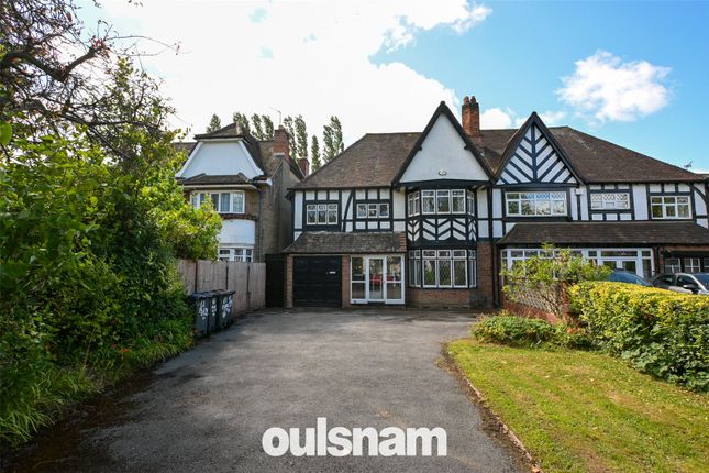 Bunbury Road, Northfield, Birmingham... 4 bed semi