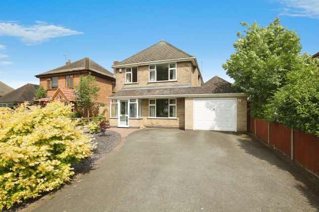 Friary Road, Atherstone 3 bed detached house for sale