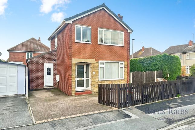 Cherwell Croft, Selby YO8 3 bed detached house for sale