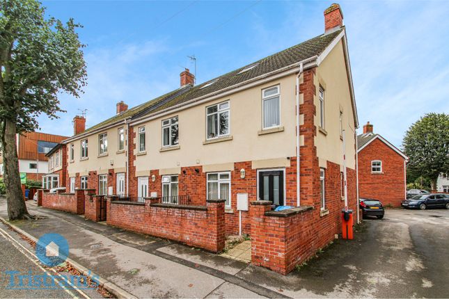 3 bed town house