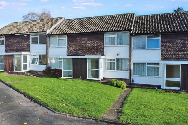 Felstead Court, Bramcote, Nottingham 2 bed terraced house for sale