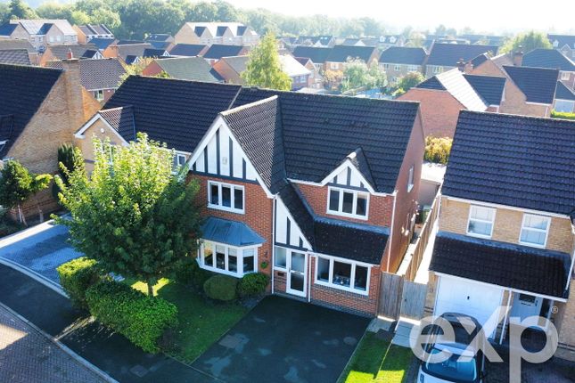 Cliveden Close, Maidstone ME16 4 bed detached house for sale