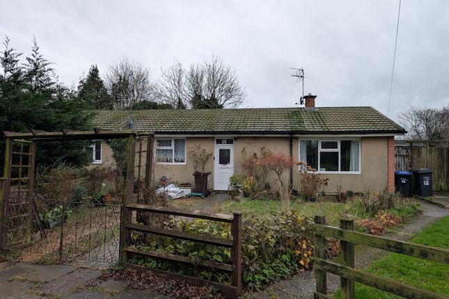 Castle Avenue, Duston, NN5 6LF 2 bed bungalow for sale