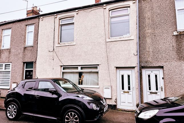 3 bed terraced house