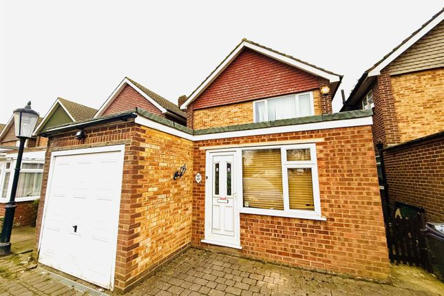 3 bed detached house