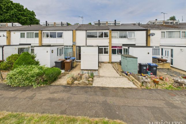 Westly Wood, Welwyn Garden City AL7 3 bed terraced house for sale