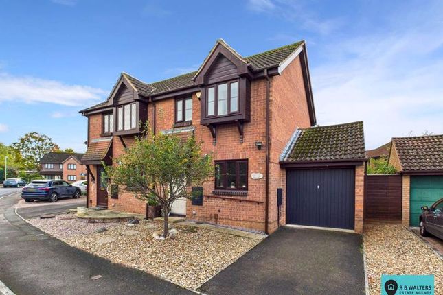 3 bed semi-detached house
