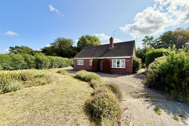 The Street, Lessingham, NR12 3 bed detached bungalow for sale