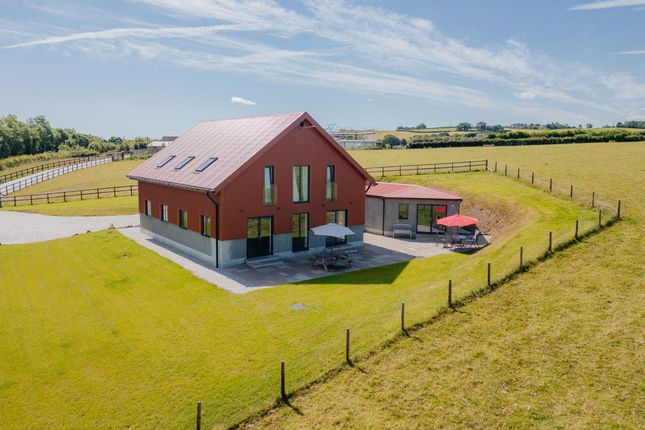 Morchard Road, Crediton, EX17 3 bed barn conversion for sale