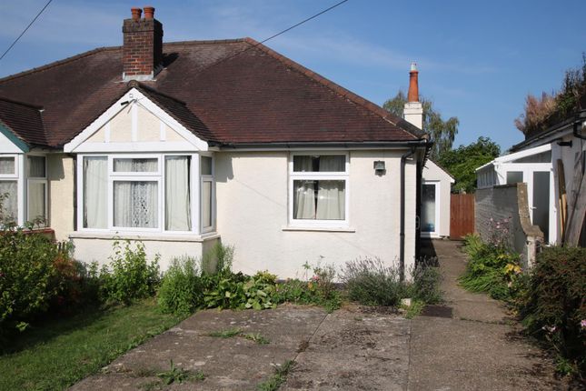 3 bedroom semi-detached bungalow for sale