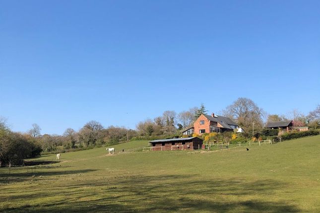 5 bed detached house