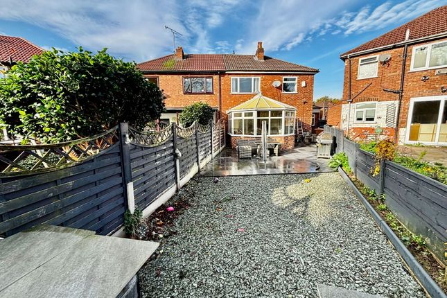 Elm Tree Road, Stockport SK6 3 bed semi