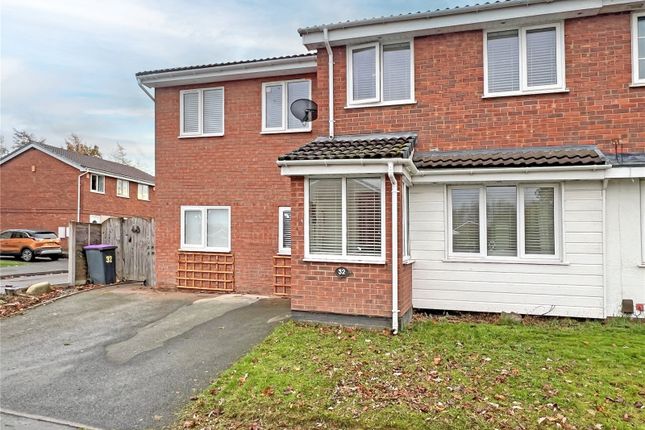 Portobello Close, The Rock, Telford... 4 bed semi