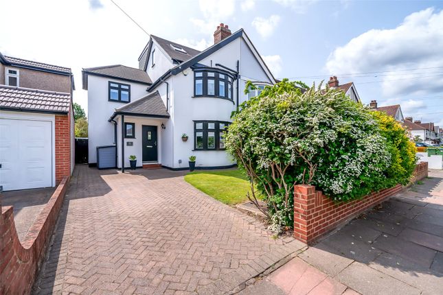 Harland Avenue, Sidcup, Kent, DA15 3 bed semi