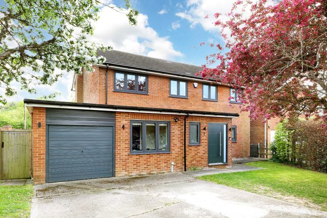 Manor Farm Way, Seer Green... 4 bed detached house for sale
