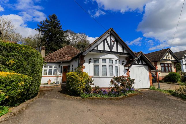 Georges Wood Road, Brookmans Park AL9 4 bed detached bungalow for sale